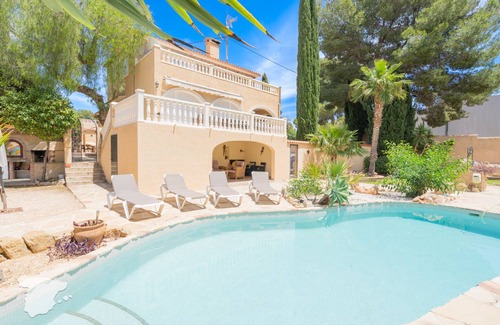 Urbanitzacio la Fustera Villa | CostaBlancaDreams - Villa Lorena en Benissa