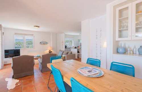 Urbanitzacio la Fustera Villa | CostaBlancaDreams - Villa Colina en Benissa