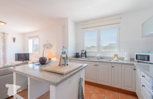 Urbanitzacio la Fustera Villa | CostaBlancaDreams - Villa Colina en Benissa