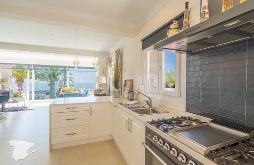 Benissa Coast Villa | CostaBlancaDreams - Villa Bonita en Calpe