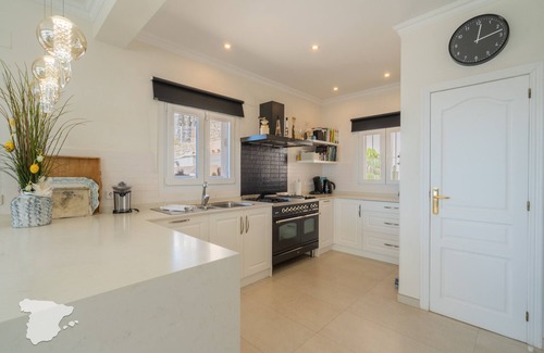 Benissa Coast Villa | CostaBlancaDreams - Villa Bonita en Calpe