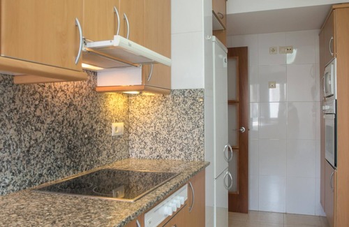 L'Escala Apartamento | Costabravaforrent Balcó 3