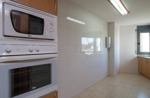 L'Escala Apartamento | Costabravaforrent Balcó 3