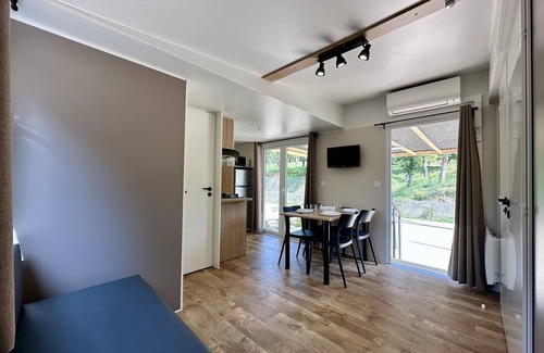 Llagostera Casa | CostaBravaSi - Mobilhome en el Càmping Ridaura