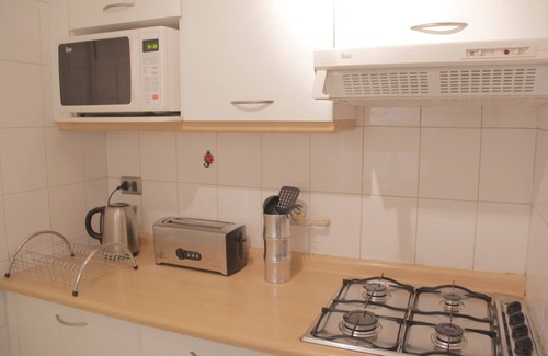 Providencia Apartamento | COSTANERA HOME es un apartamento increíble situado cerca del famoso centro comercial costanera