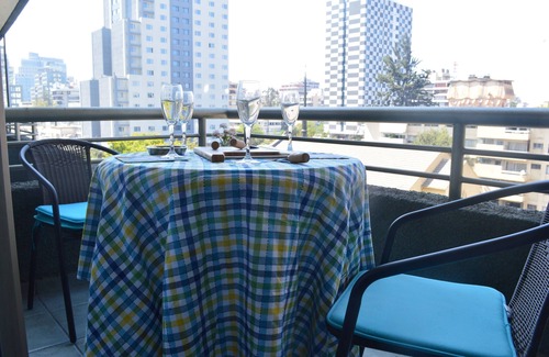 Providencia Apartamento | COSTANERA HOME es un apartamento increíble situado cerca del famoso centro comercial costanera