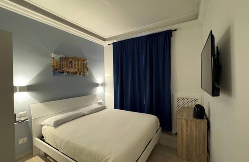 Rione XVIII Castro Pretorio Casa | Costantino Rooms