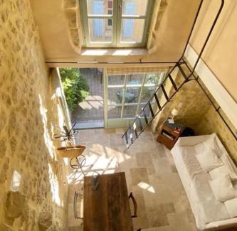 Clansayes Apartamento | cosy à la campagne