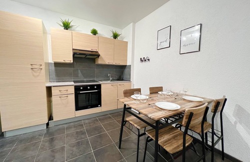 Mulhouse Apartamento | Cosy 0 - Mulhouse center