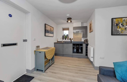 Newmarket Apartamento | Cosy 1-Bed Apt in Newmarket with Parking