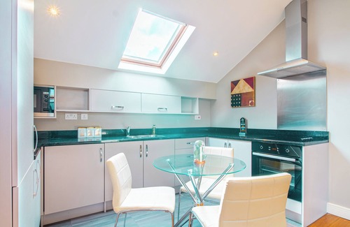 Neepsend Apartamento | Cosy 1-Bed Skylight Loft Close to Uni & City Centre