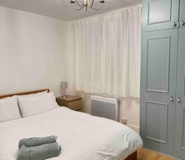 Alperton Apartamento | Cosy 1 Bed, Wembley