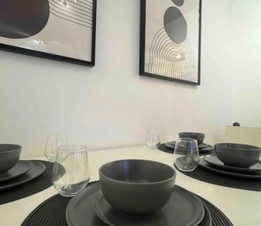 Alperton Apartamento | Cosy 1 Bed, Wembley
