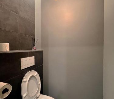 Republique–Point-du-Jour Apartamento | Cosy 1 bedroom Appt Proche de tout Metro à pied