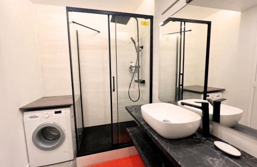 Republique–Point-du-Jour Apartamento | Cosy 1 bedroom Appt Proche de tout Metro à pied