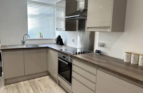 Canton Apartamento | Cosy 1 Bedroom Apartment In Cardiff