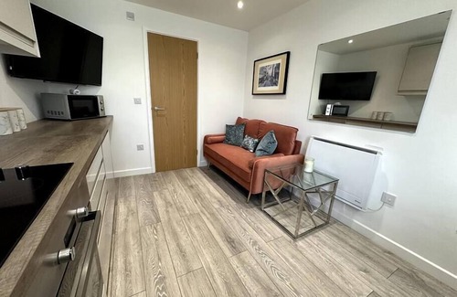 Canton Apartamento | Cosy 1 Bedroom Apartment In Cardiff