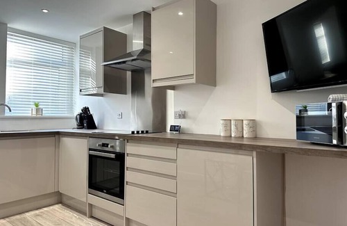 Canton Apartamento | Cosy 1 Bedroom Apartment In Cardiff