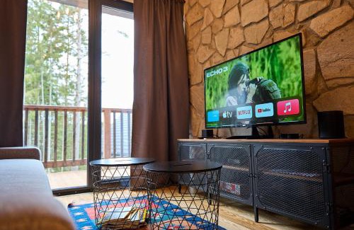 Demanovska Dolina Apartamento | Cosy 1-bedroom apartment with free parking