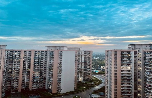 Sector 70 Apartamento | Cosy 1 Bedroom in a 3 BHK Apartment in the Heart of NOIDA!!!