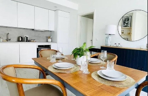 Cessange Apartamento | Cosy 1 bedroom in City Center w Terrace