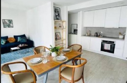 Cessange Apartamento | Cosy 1 bedroom in City Center w Terrace