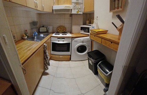 Kensington Apartamento | Acogedor, 1 dormitorio Kensington plana cerca de las tiendas y todas las atracciones turísticas