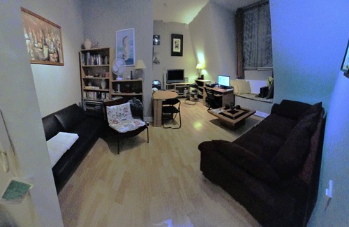 Kensington Apartamento | Acogedor, 1 dormitorio Kensington plana cerca de las tiendas y todas las atracciones turísticas