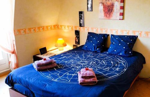 Saint Joseph/Mittelharth Casa | Cosy. 10mn du centre et de la gare. Garage gratuit