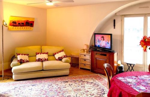 Saint Joseph/Mittelharth Casa | Cosy. 10mn du centre et de la gare. Garage gratuit