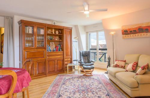 Saint Joseph/Mittelharth Casa | Cosy. 10mn du centre et de la gare. Garage gratuit