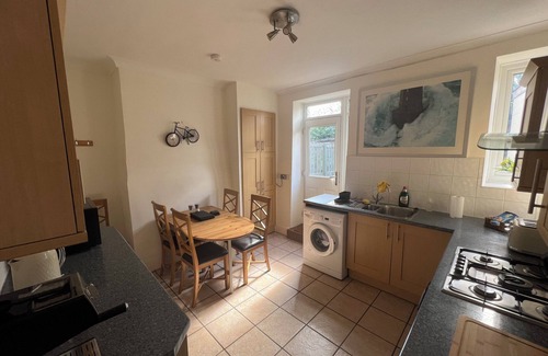 Penistone Casa | Cosy 1890s Home Nestled In Penistone