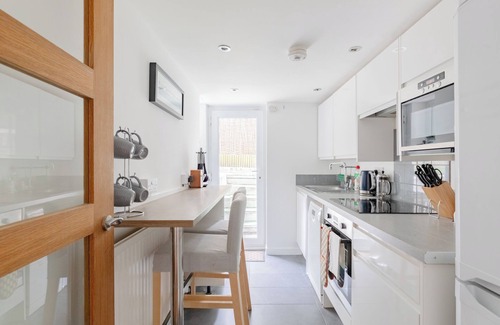 Brondesbury Apartamento | Cosy 1BD Flat, Heart of North West London