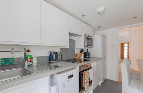 Brondesbury Apartamento | Cosy 1BD Flat, Heart of North West London