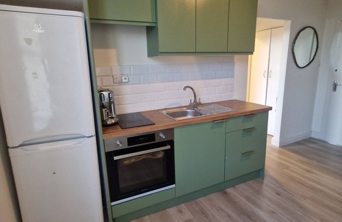 Rathmines Apartamento | Cosy 1BD in Refurbed Victorian House, Heart of D6