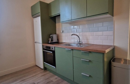 Rathmines Apartamento | Cosy 1BD in Refurbed Victorian House, Heart of D6