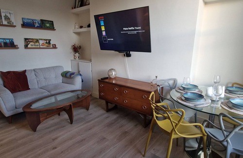 Rathmines Apartamento | Cosy 1BD in Refurbed Victorian House, Heart of D6