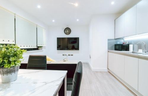 Purley Apartamento | Cosy 1Bed Apart with Wifi