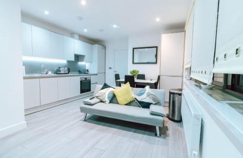 Purley Apartamento | Cosy 1Bed Apart with Wifi