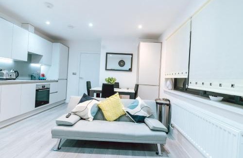 Purley Apartamento | Cosy 1Bed Apart with Wifi