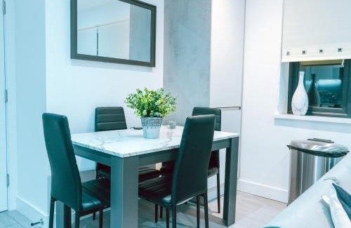 Purley Apartamento | Cosy 1Bed Apart with Wifi