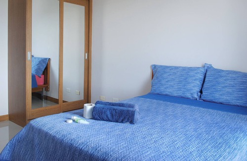 Punta Engano Apartamento | Acogedor 1 dormitorio con impresionantes vistas al mar