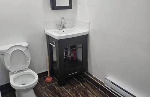 Saint-Leonard Apartamento | Cosy 1br apt.