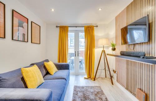 Penylan Apartamento | Cosy 1Br Relocation Contractors Family with parking