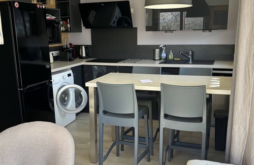 La Salle-les-Alpes Apartamento | Cosy 2 bdrs appart nice view Serre Chevalier 1400