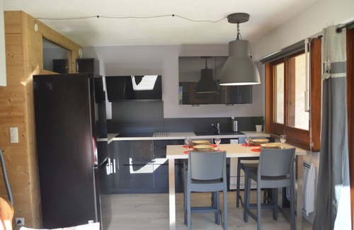 La Salle-les-Alpes Apartamento | Cosy 2 bdrs appart nice view Serre Chevalier 1400