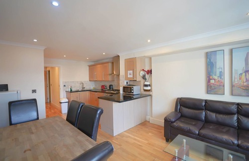 Waterloo Apartamento | Cosy 2-Bed 2 Bathroom Apartment in London