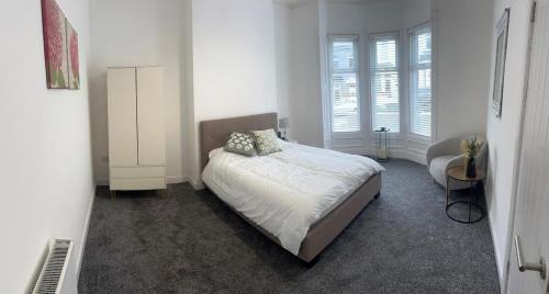 South Shields Apartamento | Cosy 2-bed flat, great location