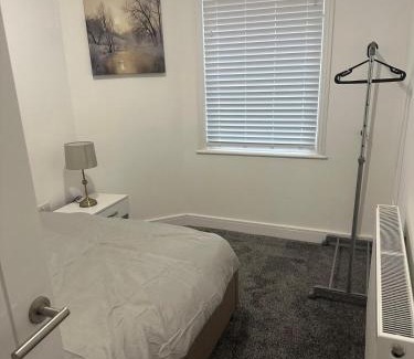 South Shields Apartamento | Cosy 2-bed flat, great location