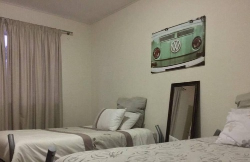 Maseru Cabaña | Cosy 2-Bed House in Maseru for perfect calm and re
